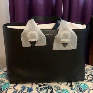 Cheri Tote by Jimmy Choo